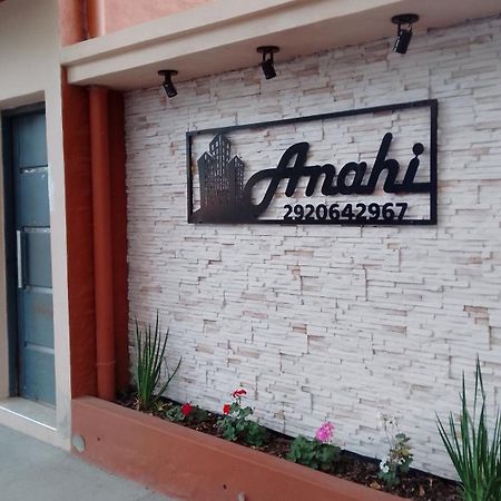 דירות ריו קולורדו Departamentos Anahi מראה חיצוני תמונה
